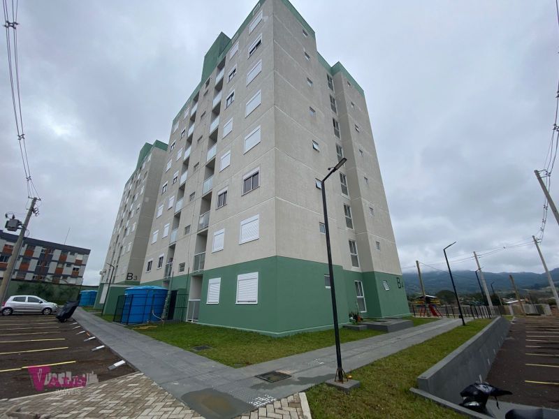 Apto 2 quartos  no bairro CAMOBI em SANTA MARIA