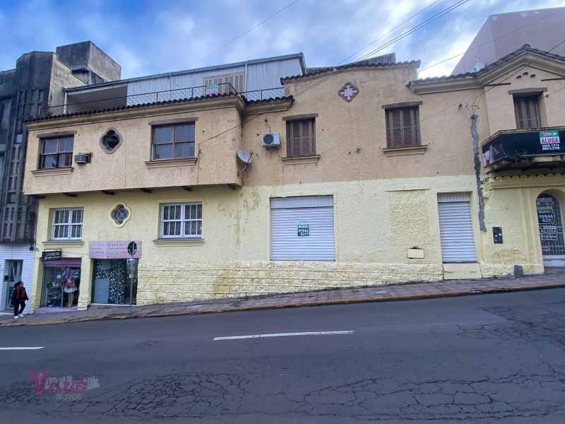 Casa 2 quartos no bairro CENTRO em SANTA MARIA