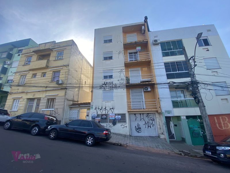 Apto 2 quartos no bairro NOSSA SENHORA DE FÁTIMA em SANTA MARIA