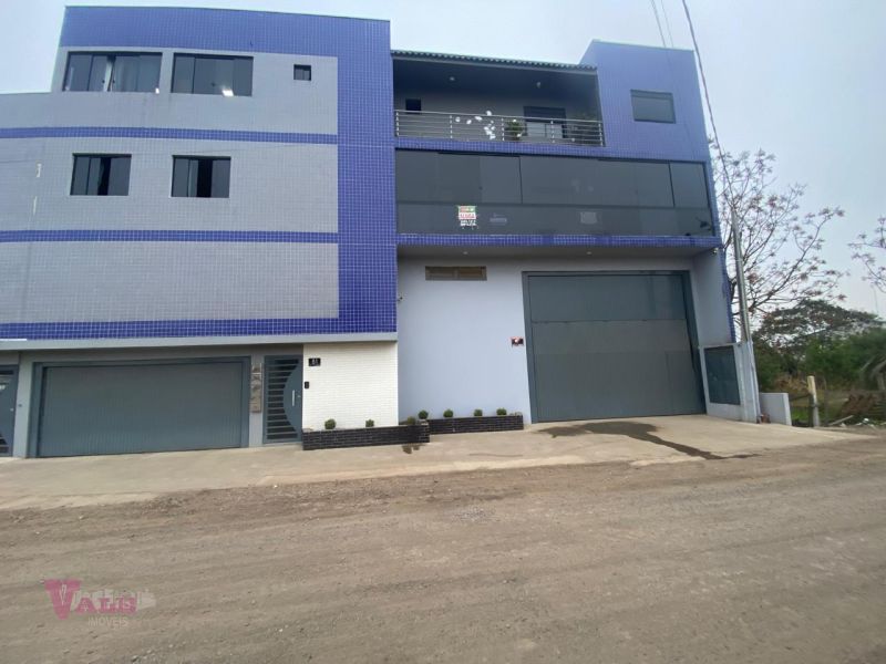 Apto 3 quartos  no bairro DOM ANTONIO REIS em SANTA MARIA