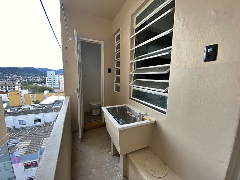 Apto 1 quarto  no bairro CENTRO em SANTA MARIA