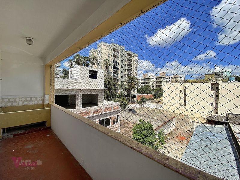 Apto 2 quartos  no bairro CENTRO em SANTA MARIA