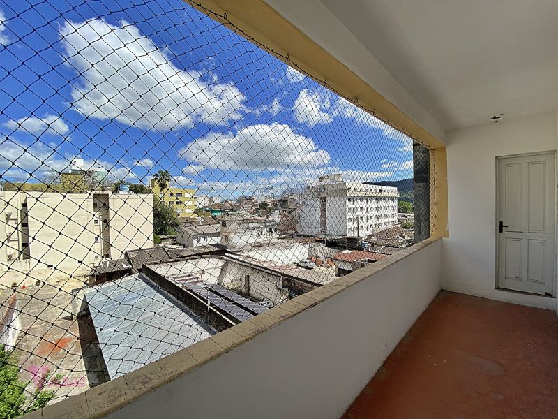 Apto 2 quartos  no bairro CENTRO em SANTA MARIA