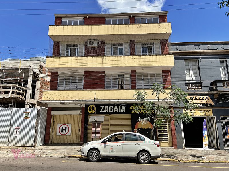 Apto 2 quartos  no bairro CENTRO em SANTA MARIA