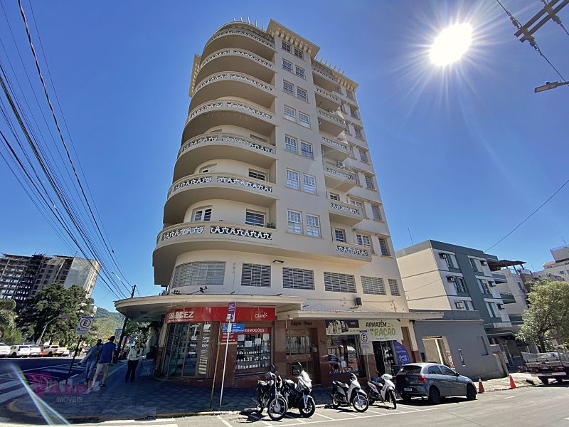 Apto 2 quartos no bairro CENTRO em SANTA MARIA