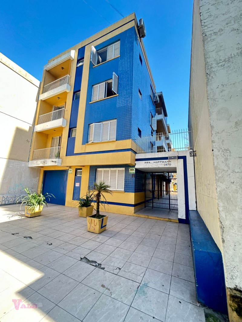 Apto 1 quarto no bairro CENTRO em SANTA MARIA