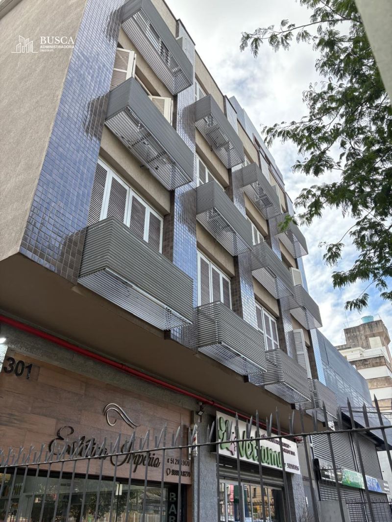 Apto 2 quartos  no bairro FARROUPILHA em PORTO ALEGRE