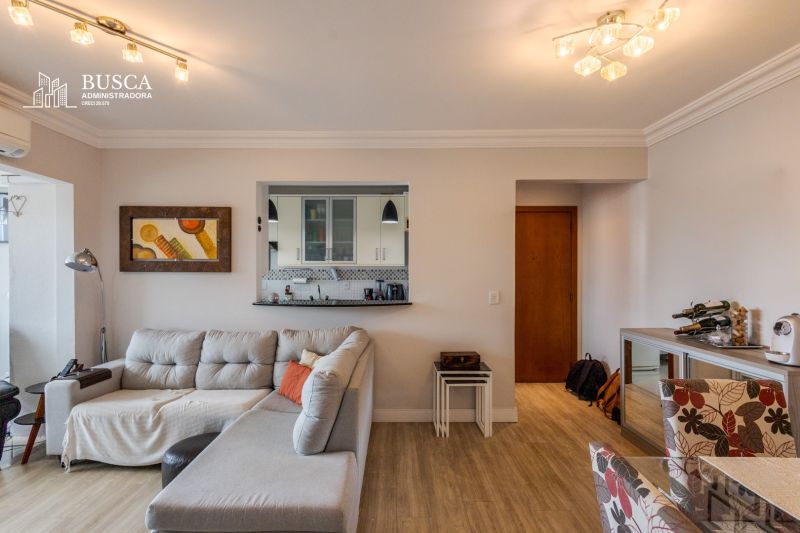 Apto 2 quartos  no bairro S�o Geraldo em PORTO ALEGRE