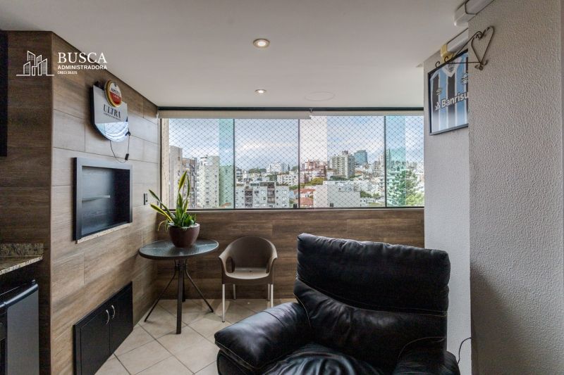 Apto 2 quartos  no bairro S�o Geraldo em PORTO ALEGRE