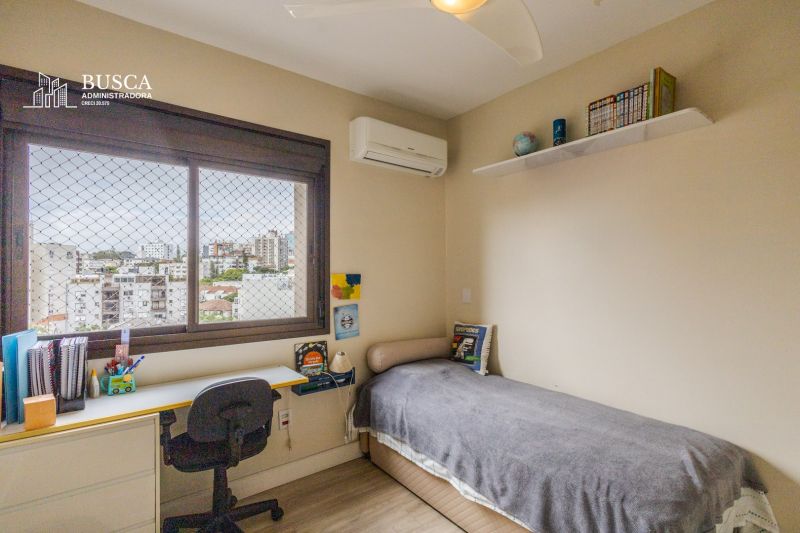 Apto 2 quartos  no bairro S�o Geraldo em PORTO ALEGRE