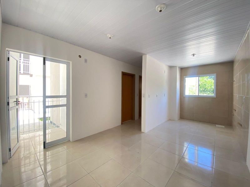 APARTAMENTO 2D no bairro Caturrita em Santa Maria