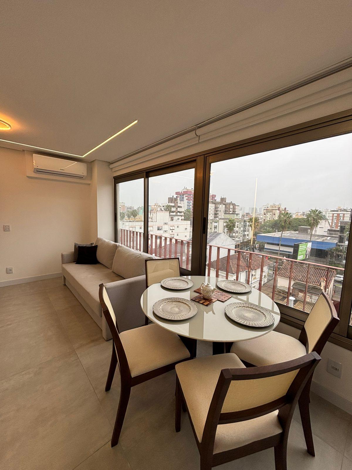 APARTAMENTO - Menino Deus - Porto Alegre