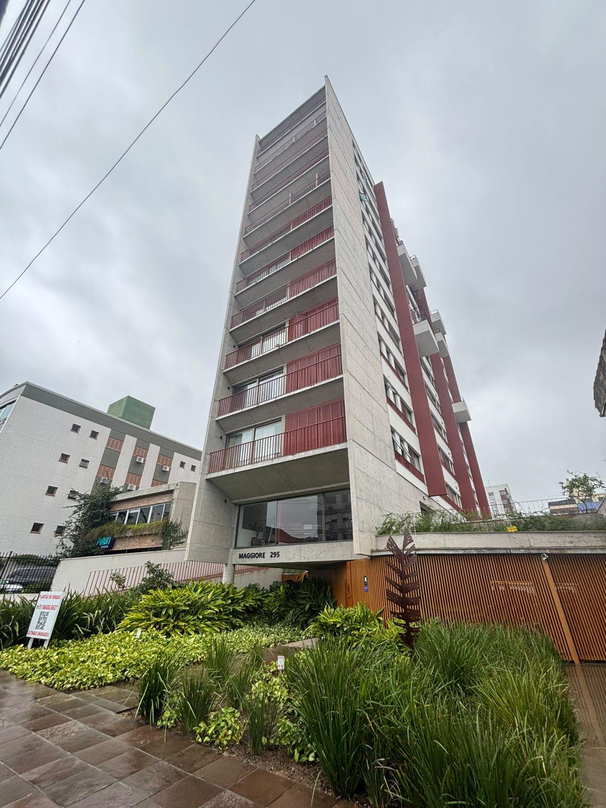 APARTAMENTO - Menino Deus - Porto Alegre