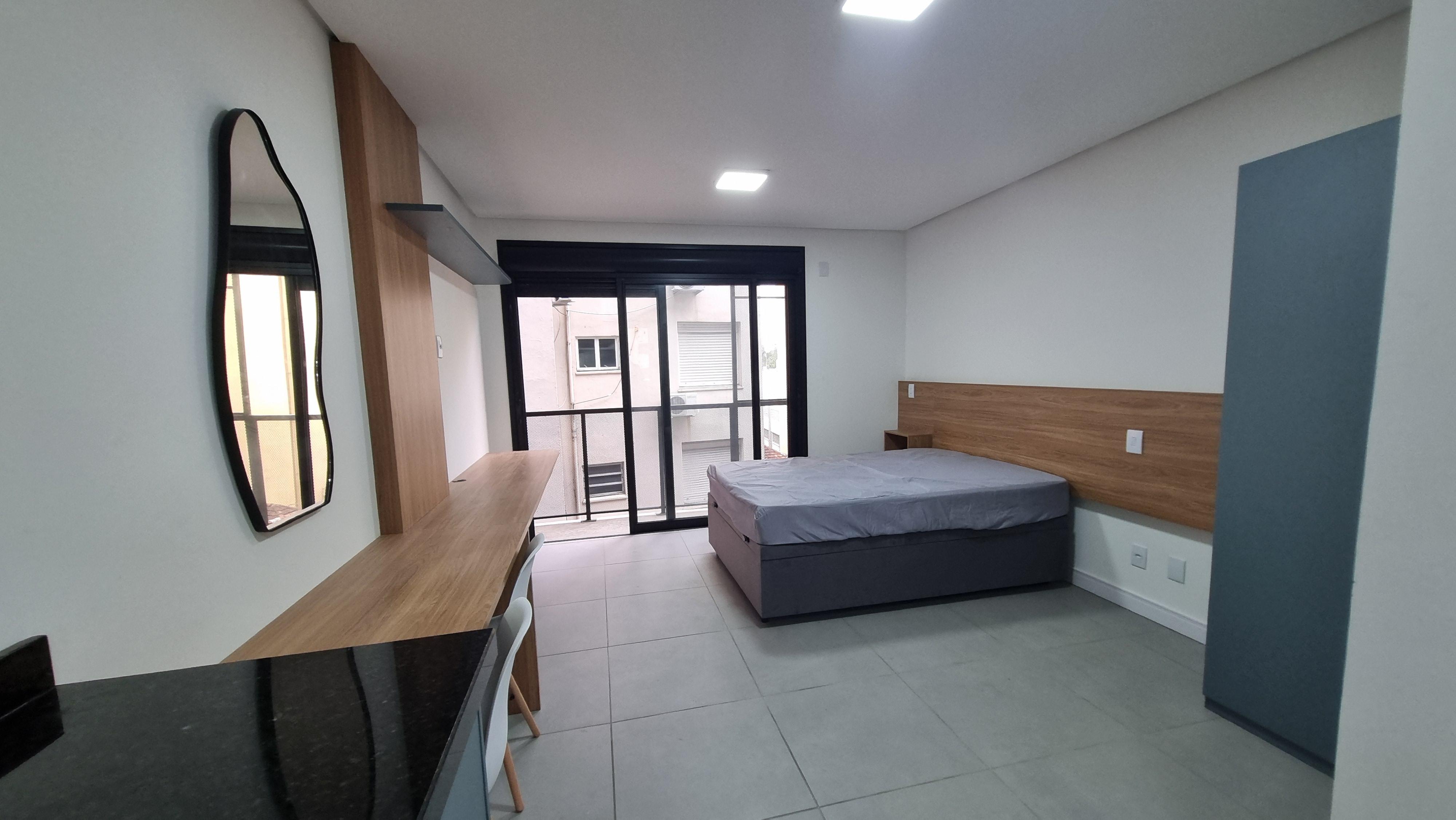 APARTAMENTO - Cidade Baixa - Porto Alegre