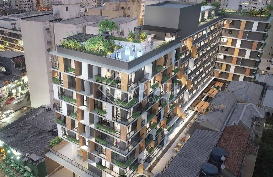 APARTAMENTO - Cidade Baixa - Porto Alegre