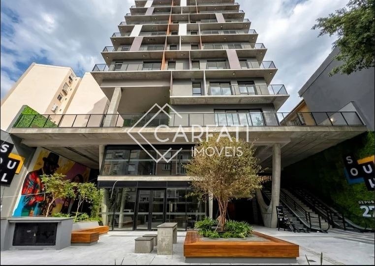 APARTAMENTO - Cidade Baixa - Porto Alegre