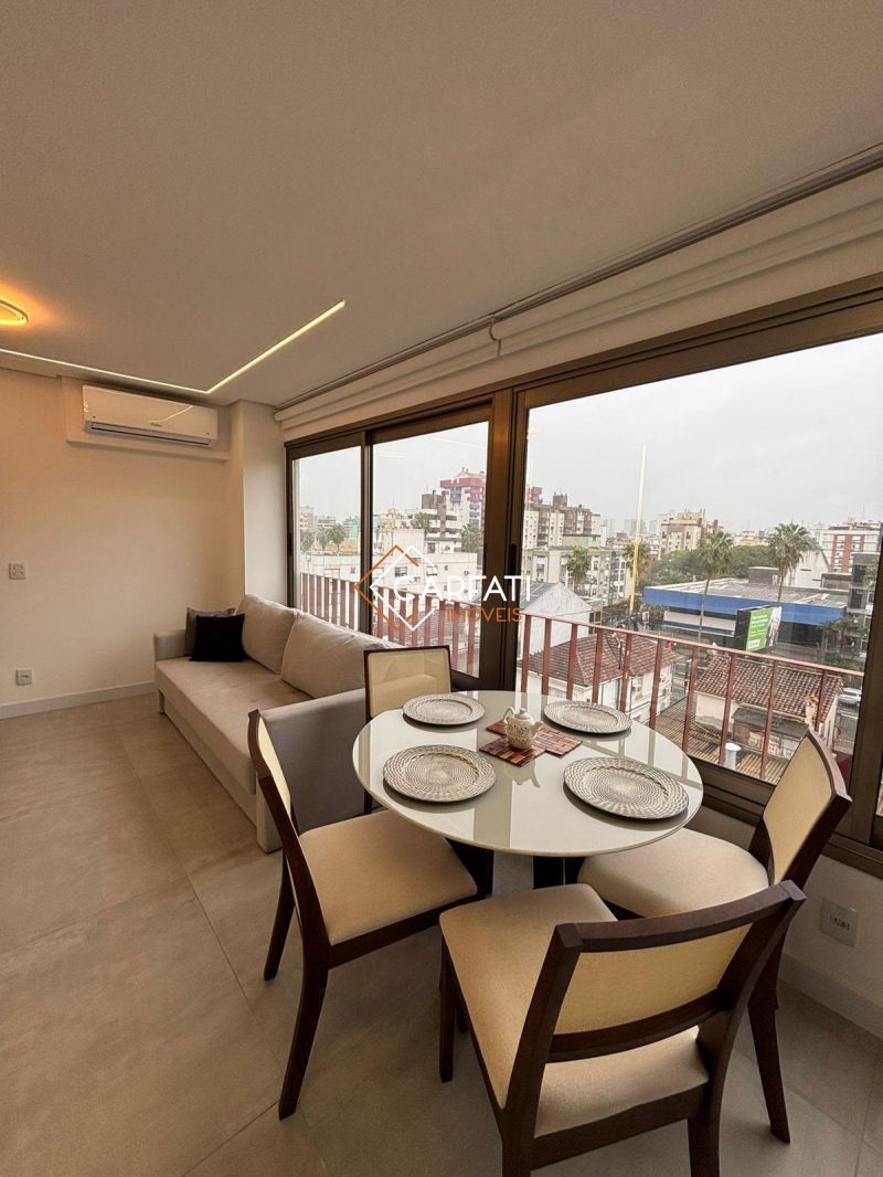 APARTAMENTO - Menino Deus - Porto Alegre