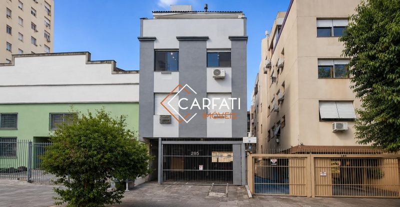 APARTAMENTO - Mont Serrat - Porto Alegre