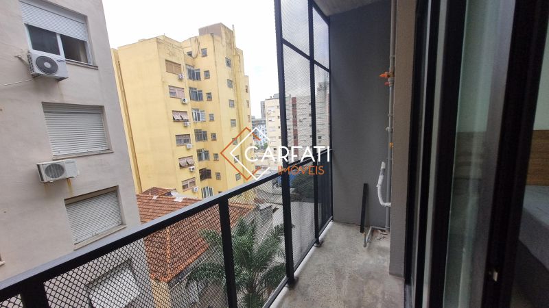APARTAMENTO - Cidade Baixa - Porto Alegre