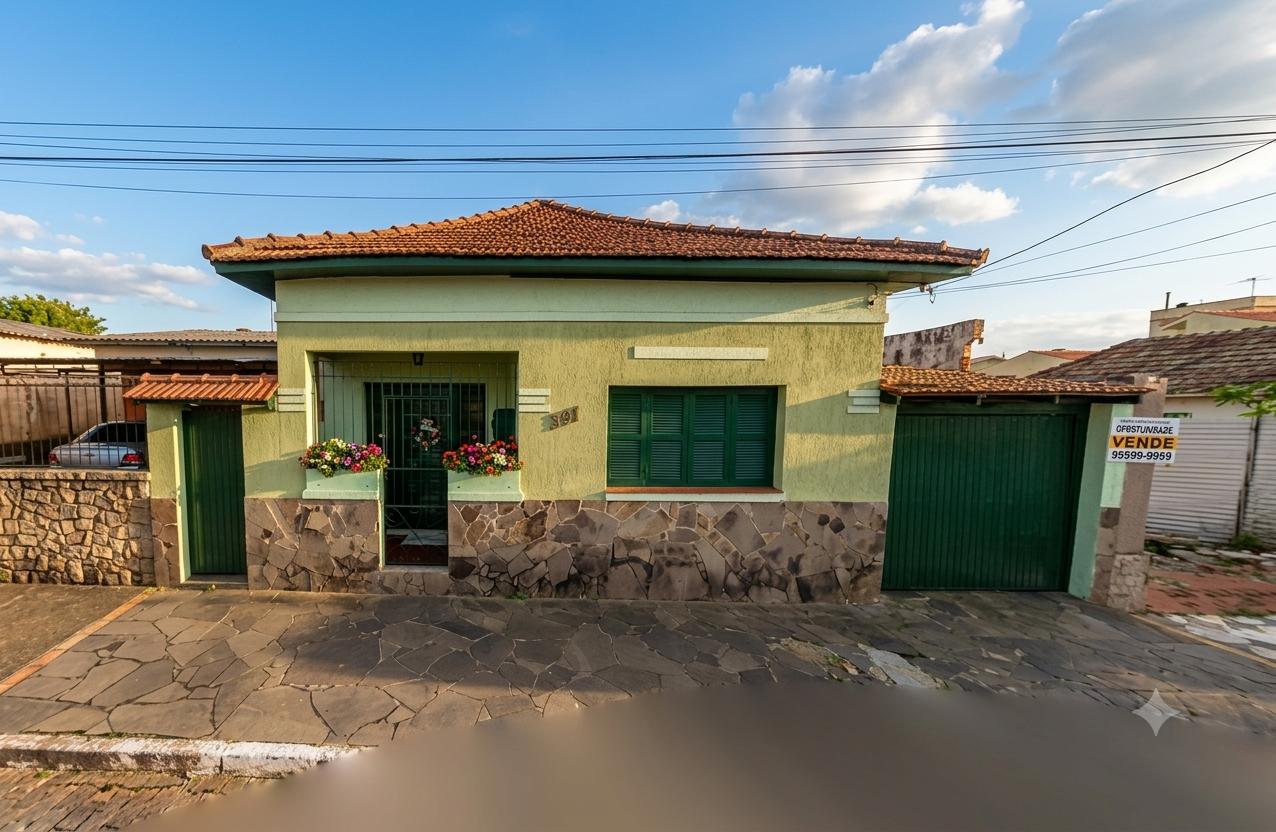 Sala - Quinta Da Boa Vista - Cachoeira Do Sul