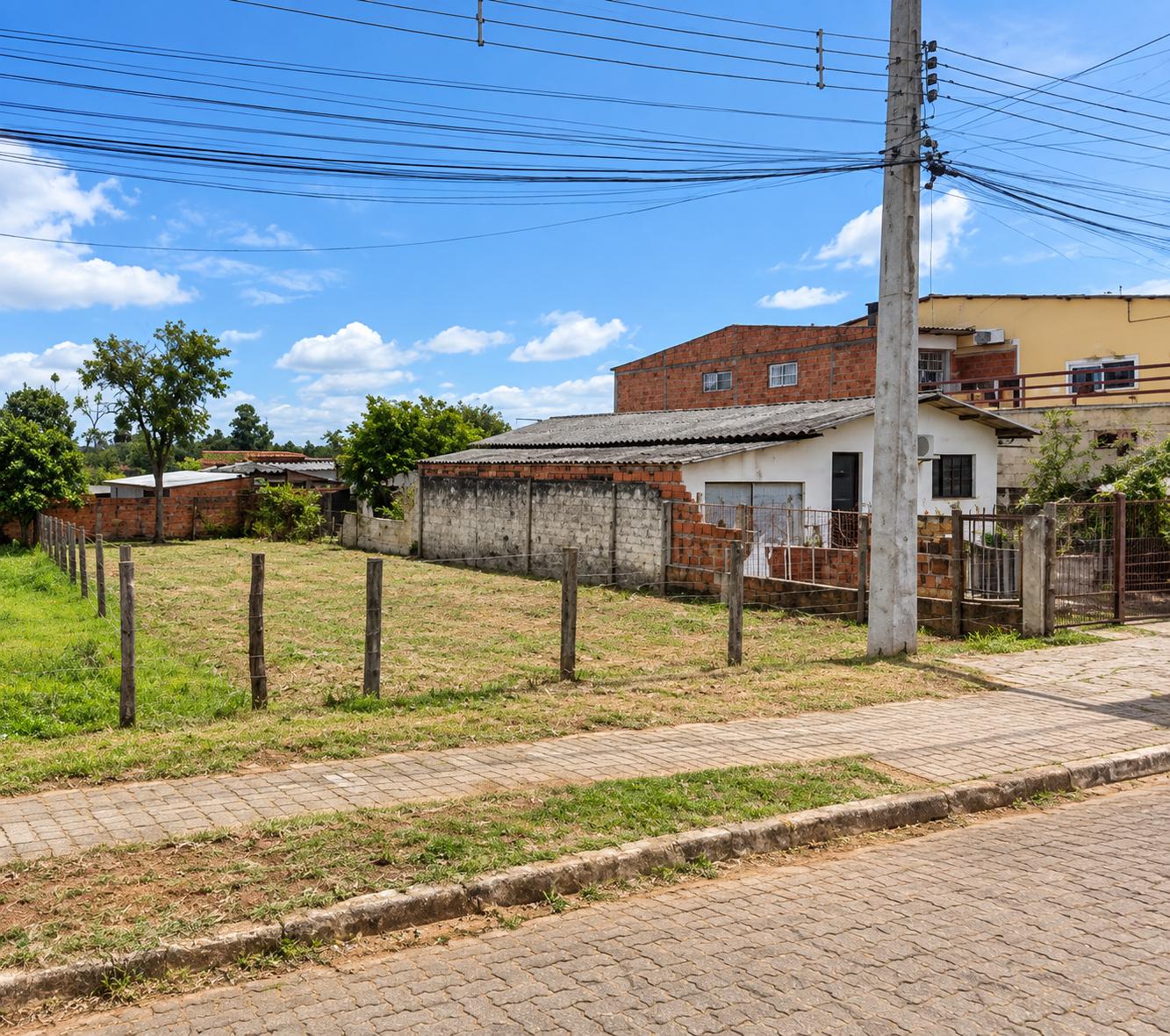 TERRENO - Noemia - Cachoeira Do Sul