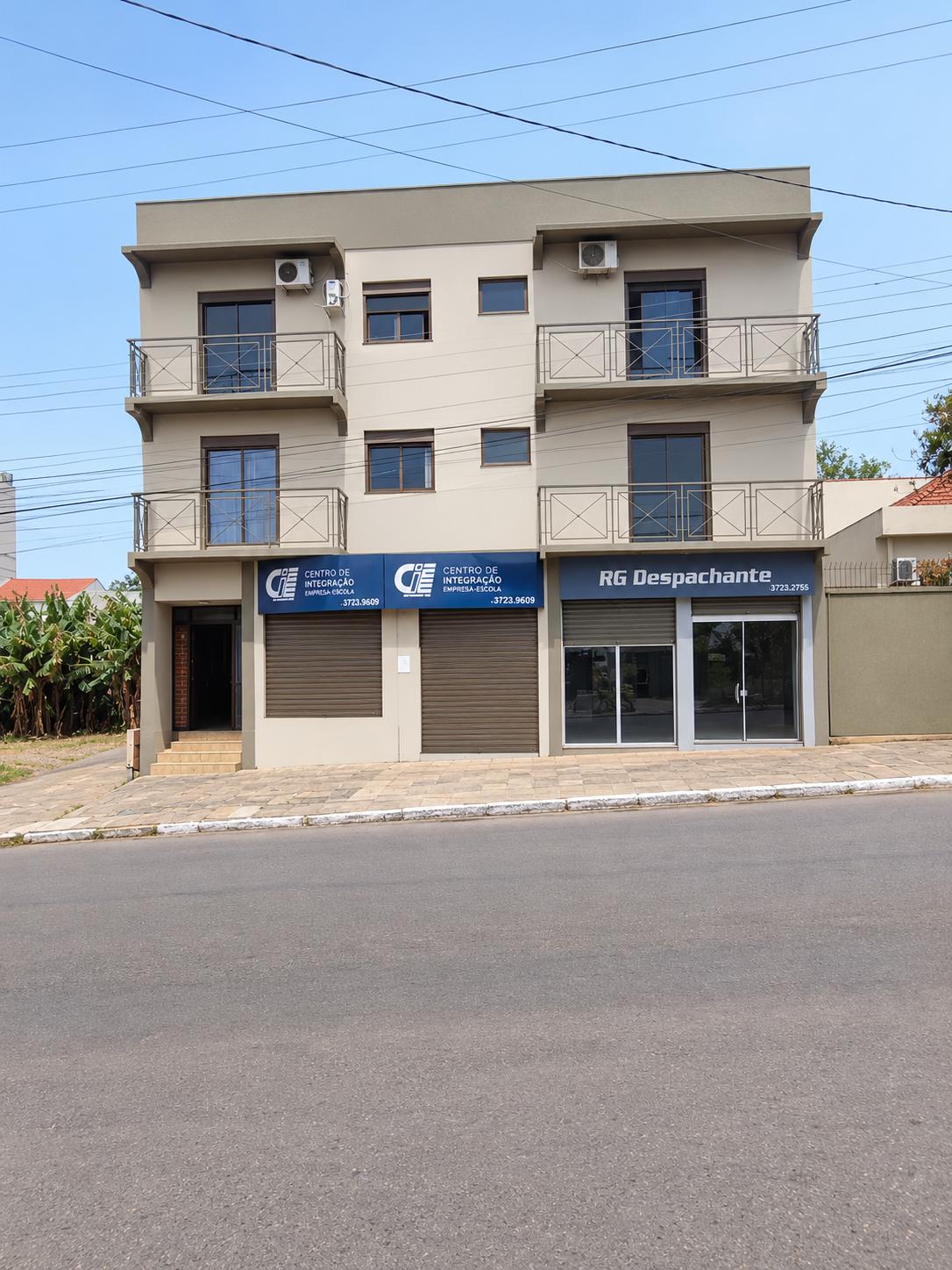 APARTAMENTO - Marques Ribeiro - Cachoeira Do Sul