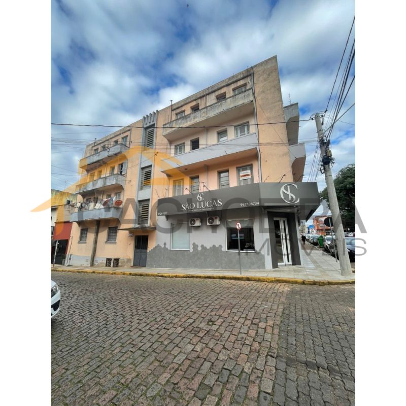 Apto 3d  no bairro CENTRO em