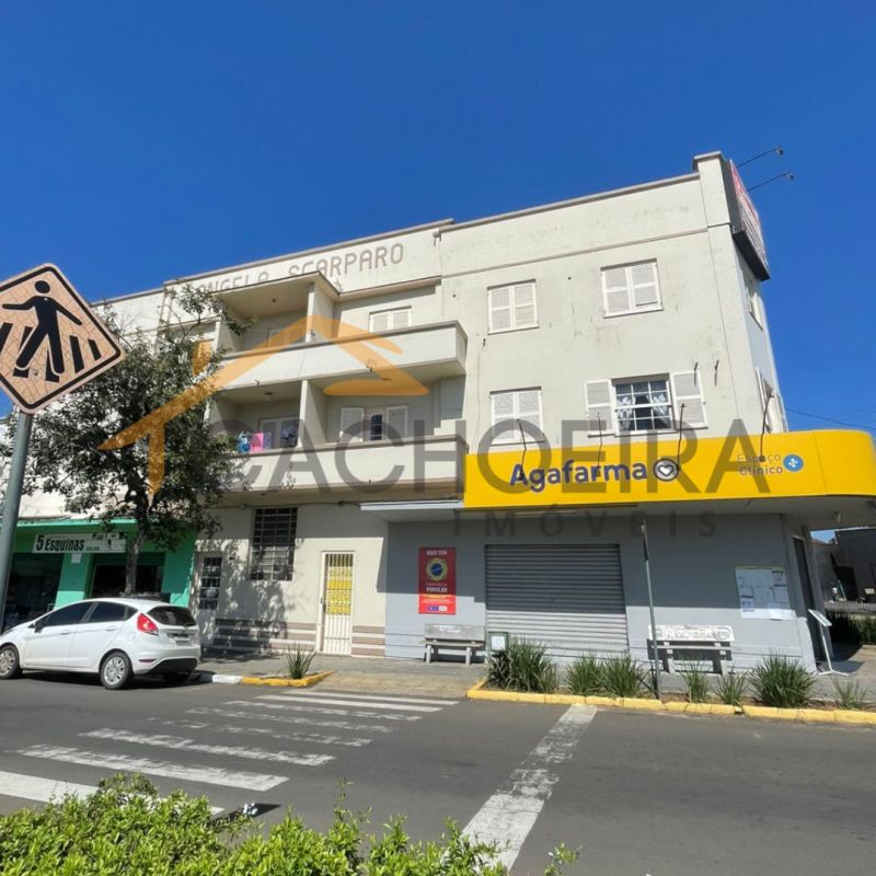 Apto 2d  no bairro CENTRO em CACHOEIRA DO SUL