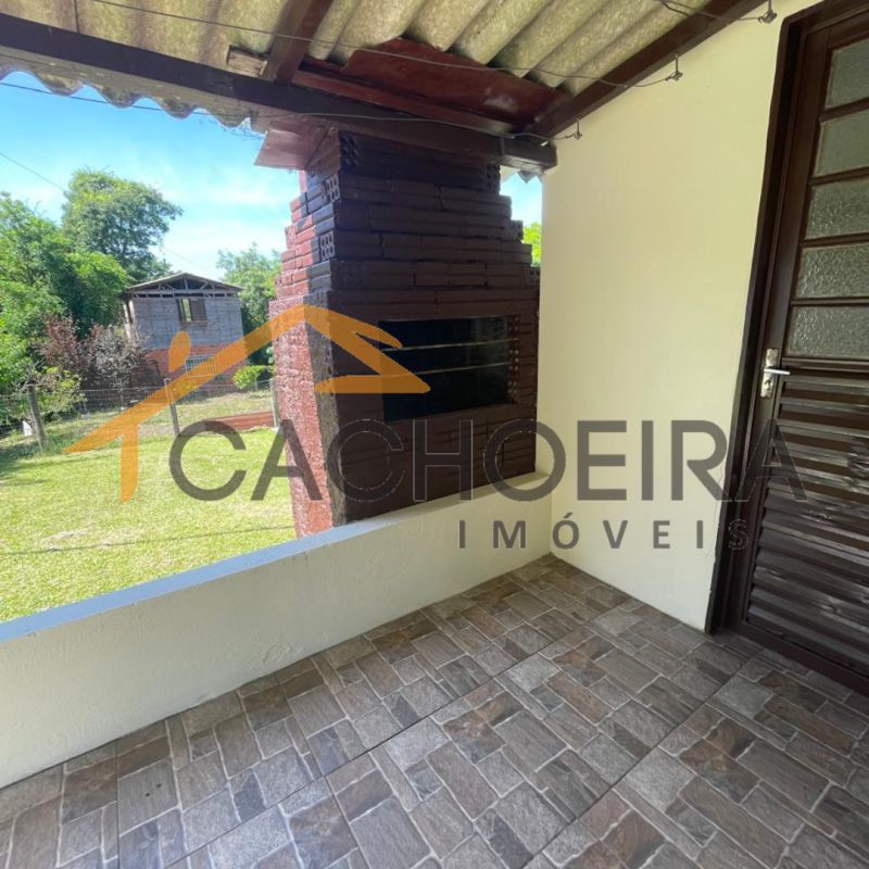 Casa 2d  no bairro SANTO ANTONIO em