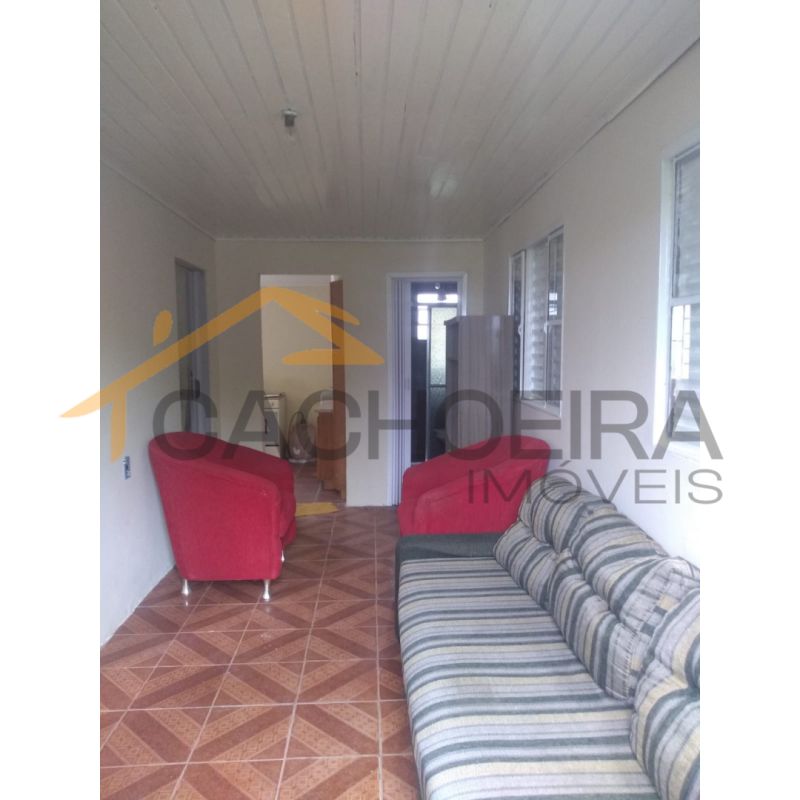 Casa/Fundos no bairro SANTA HELENA em