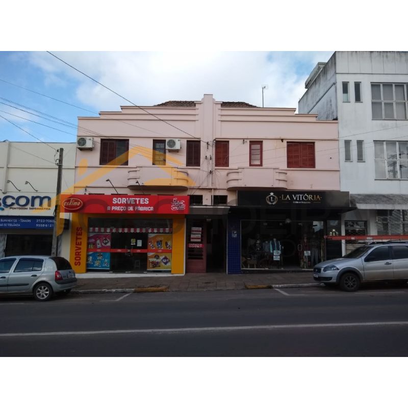 Apto 3d  no bairro CENTRO em