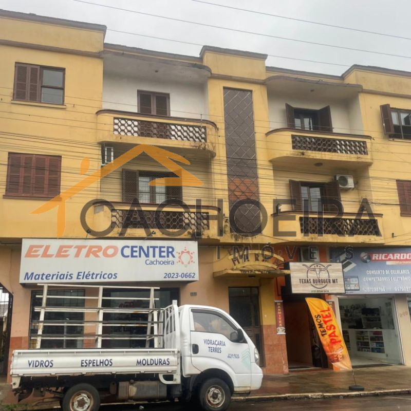 Apto no bairro CENTRO em