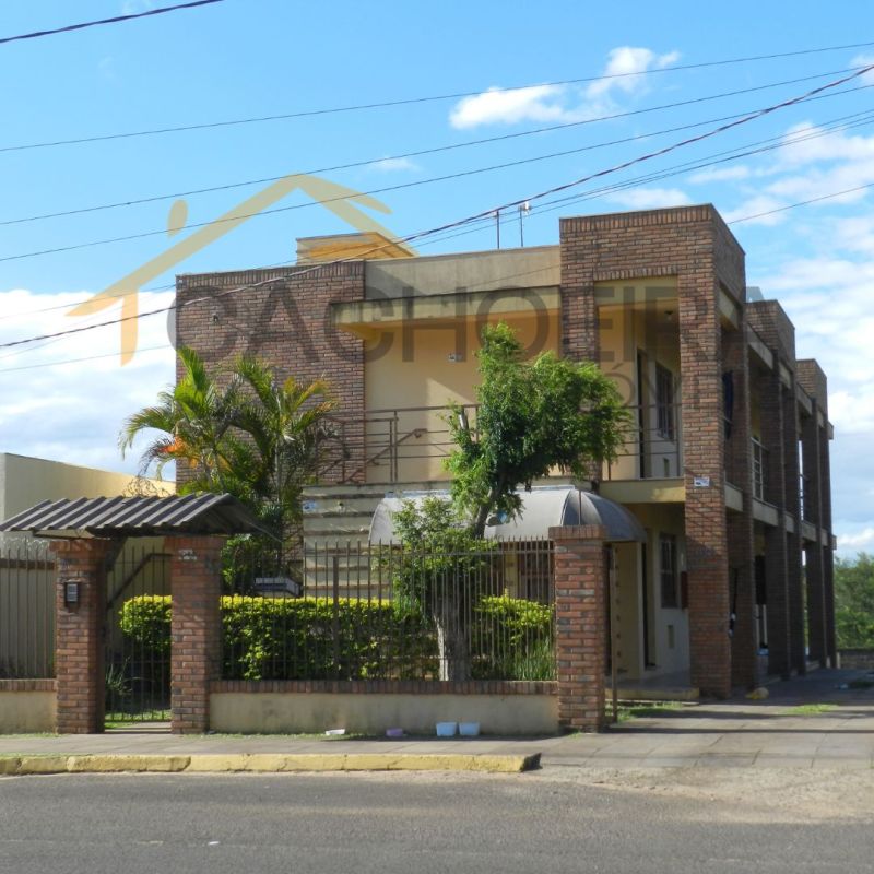 Apto 1d  no bairro UNIVERSITARIO em CACHOEIRA DO SUL