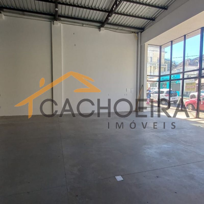 SALA NO CENTRO COMERCIAL DE CACHOEIRA. PONTO CONCORRIDO!