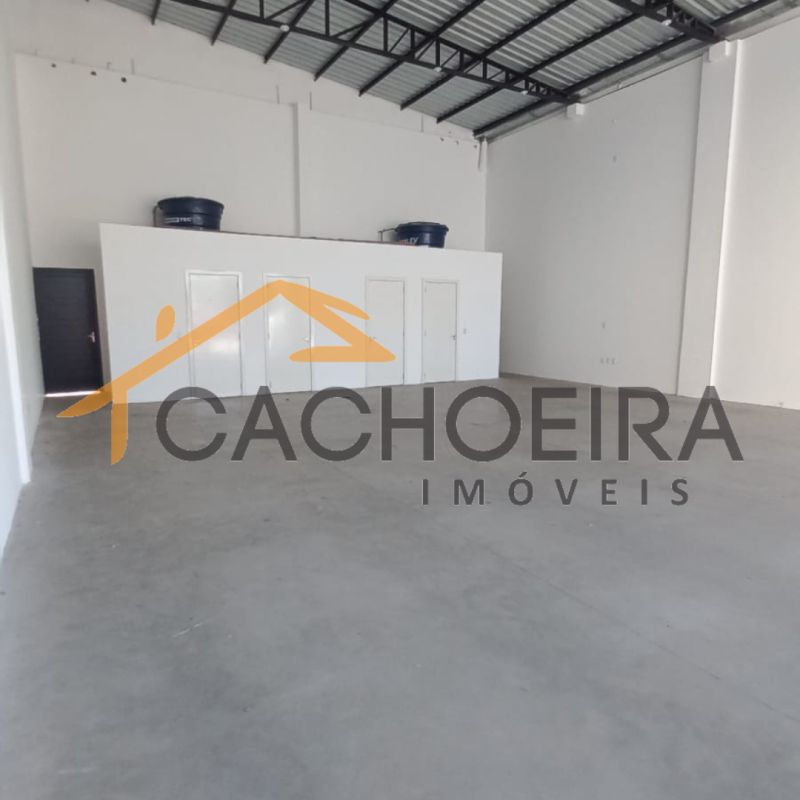 SALA NO CENTRO COMERCIAL DE CACHOEIRA. PONTO CONCORRIDO!
