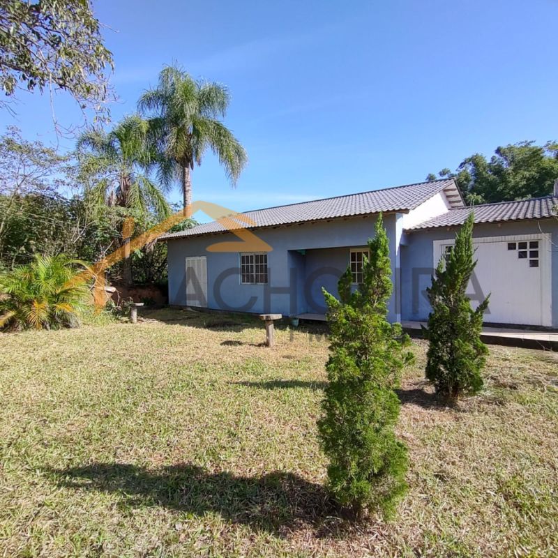 Casa 5d  no bairro INTERIOR em CACHOEIRA DO SUL