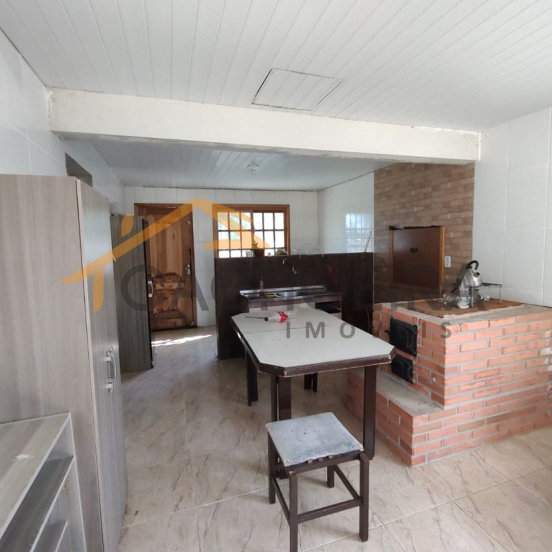 Casa 5d  no bairro INTERIOR em CACHOEIRA DO SUL