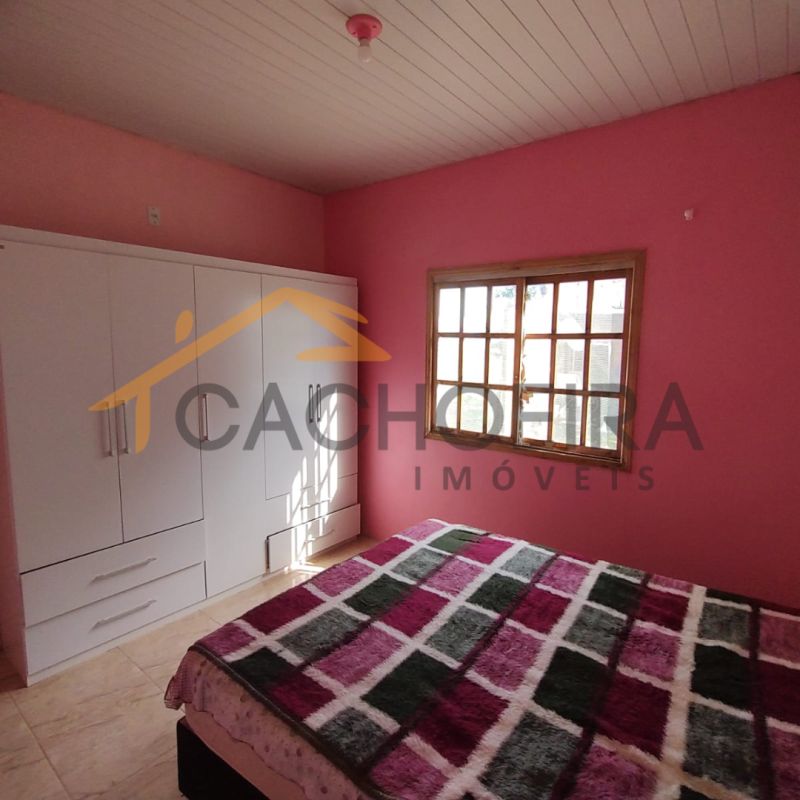Casa 5d  no bairro INTERIOR em CACHOEIRA DO SUL