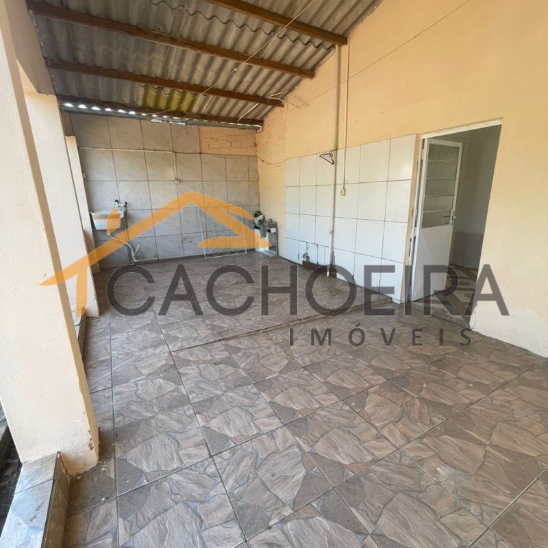 Casa 2d  no bairro RIO BRANCO em CACHOEIRA DO SUL