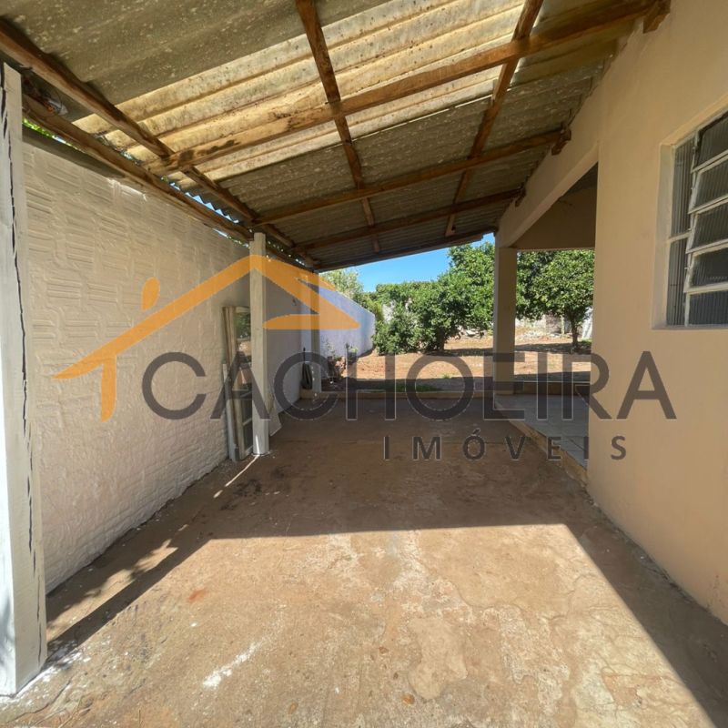 Casa 2d  no bairro RIO BRANCO em CACHOEIRA DO SUL