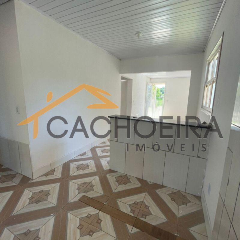 Casa 2d  no bairro RIO BRANCO em CACHOEIRA DO SUL