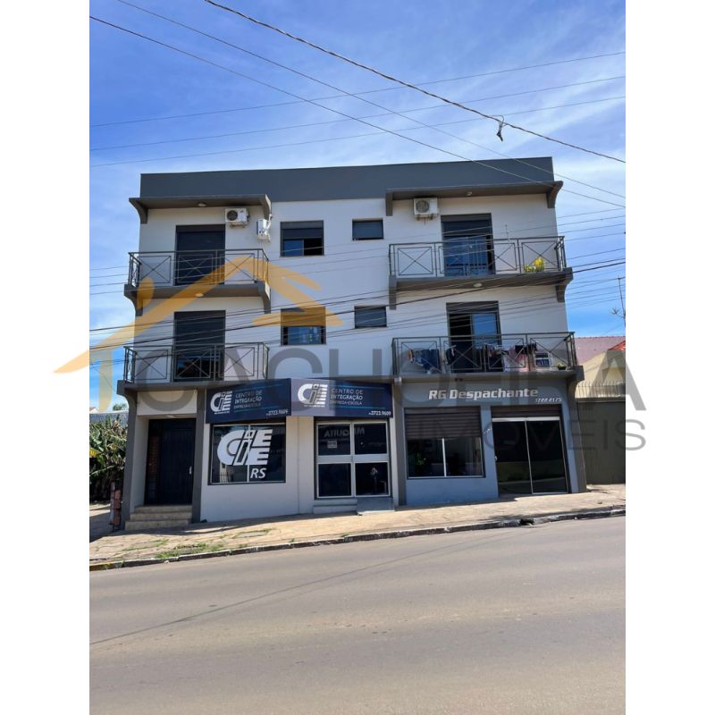 Apto 2d  no bairro CENTRO em