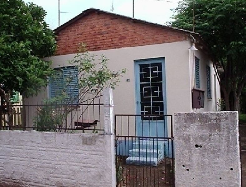 CASA - Goncalves - Cachoeira Do Sul
