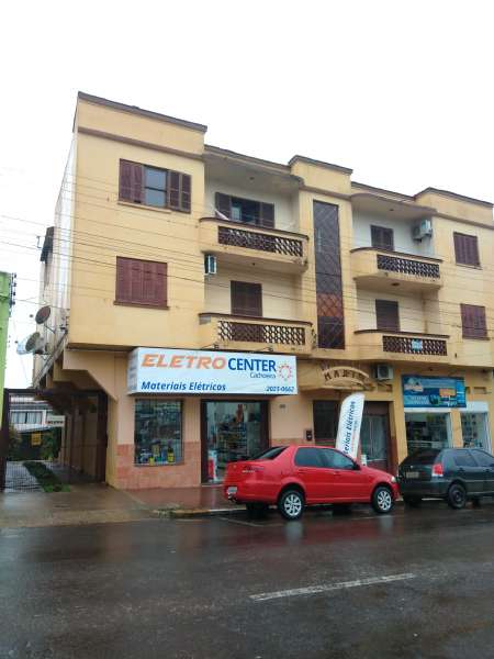 APARTAMENTO - Centro - Cachoeira Do Sul