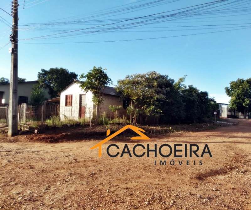 TERRENO - Soares - Cachoeira Do Sul