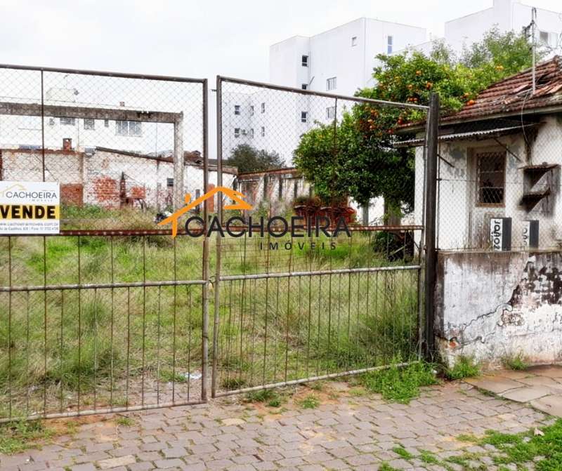 TERRENO - Sao Jose - Cachoeira Do Sul