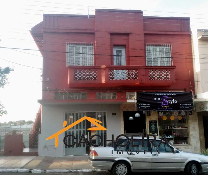 APARTAMENTO - Centro - Cachoeira Do Sul