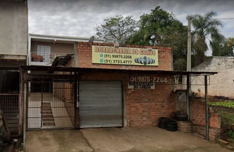 SOBRADO - Nossa Senhora De Fatima - Cachoeira Do Sul