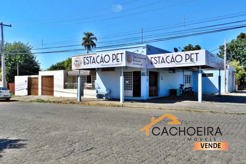 SALA COMERCIAL - Soares - Cachoeira Do Sul