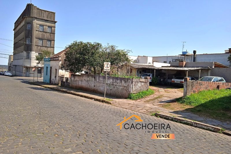 TERRENO - Sao Jose - Cachoeira Do Sul